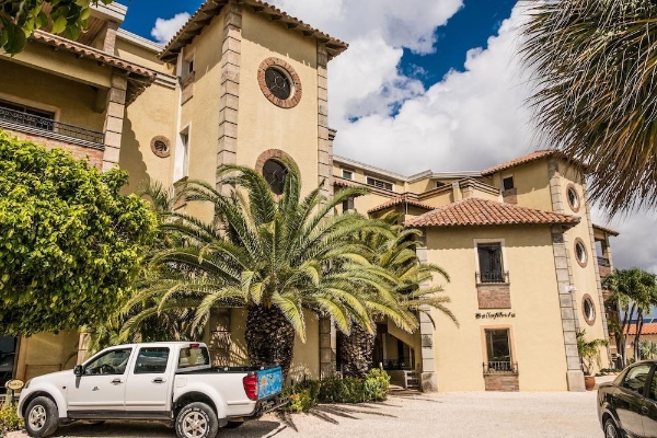 The Bellafonte - Luxury Oceanfront Hotel (Bel Nem)